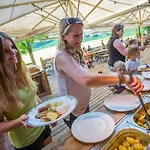 Alpenchalets Flachauer Gutshof Daire *