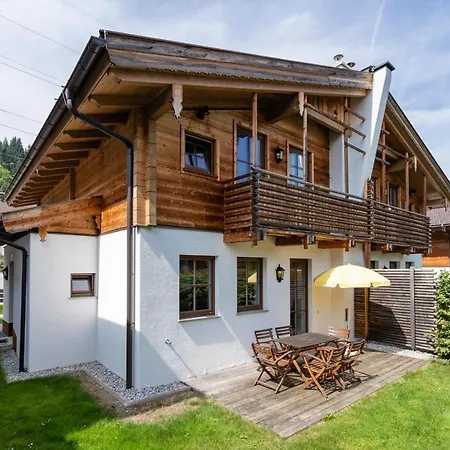 Alpenchalets Flachauer Gutshof * Φλαχάου