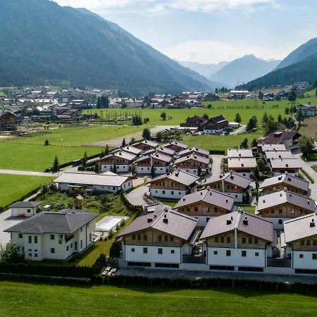 Διαμέρισμα Alpenchalets Flachauer Gutshof