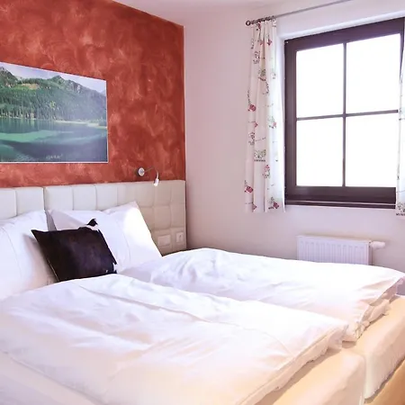 Apartmán Alpenchalets Flachauer Gutshof Flachau