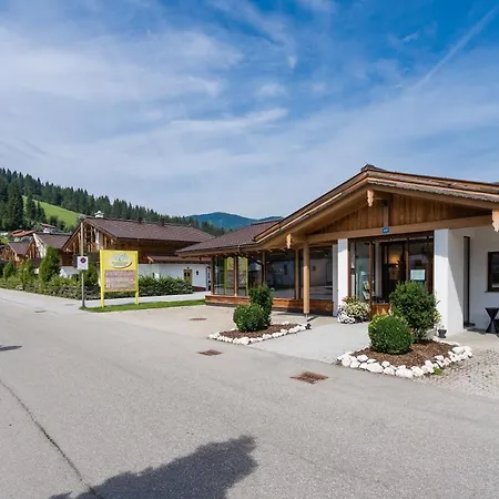 Alpenchalets Flachauer Gutshof Φλαχάου