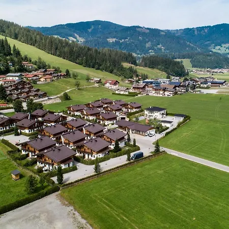 דירה Alpenchalets Flachauer Gutshof *