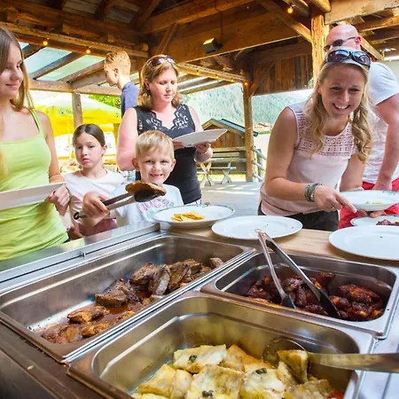 Alpenchalets Flachauer Gutshof * פלאכאו