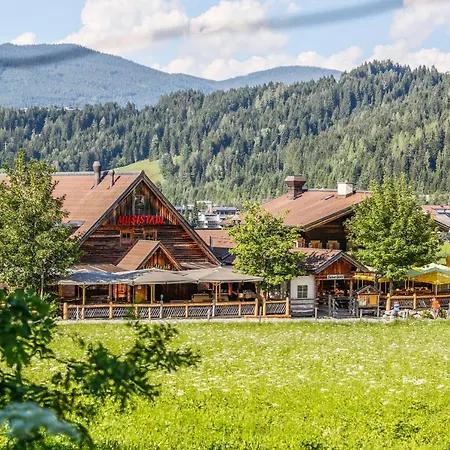 Apartmán Alpenchalets Flachauer Gutshof Flachau