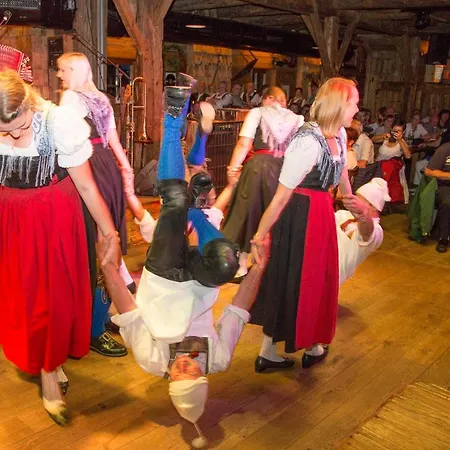 Alpenchalets Flachauer Gutshof דירה פלאכאו