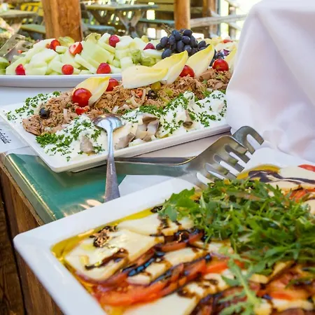 Διαμέρισμα Alpenchalets Flachauer Gutshof