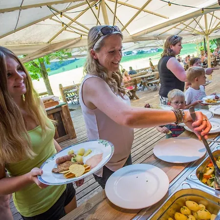 Alpenchalets Flachauer Gutshof Lägenhet *