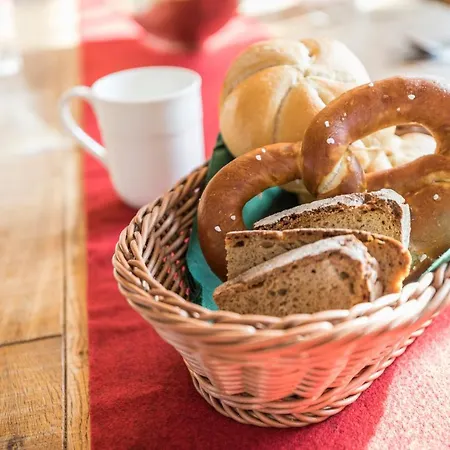 Alpenchalets Flachauer Gutshof Apartmán