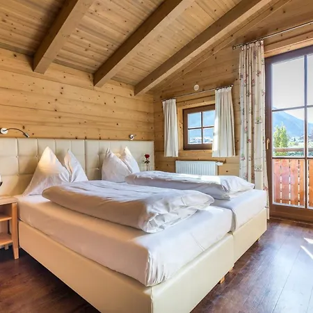 Alpenchalets Flachauer Gutshof Appartement