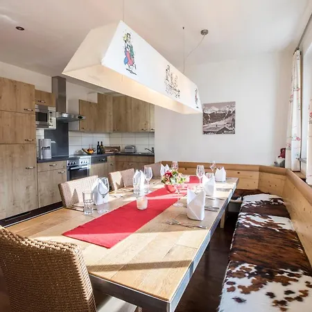 Διαμέρισμα Alpenchalets Flachauer Gutshof