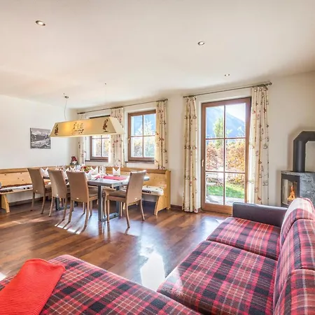 דירה Alpenchalets Flachauer Gutshof