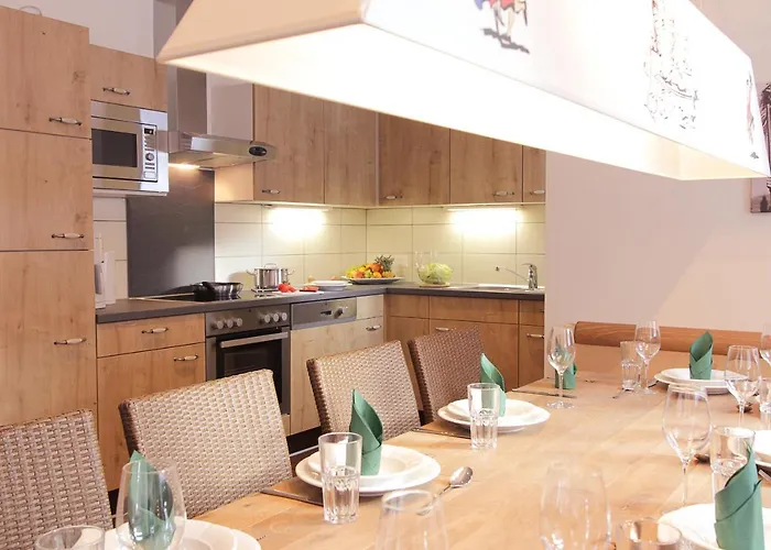 Lägenhet Alpenchalets Flachauer Gutshof