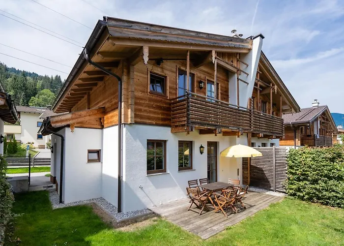 Alpenchalets Flachauer Gutshof * Flachau