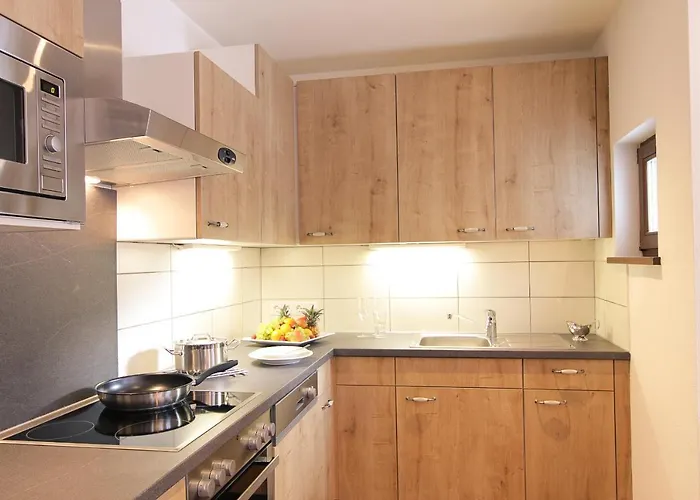 Alpenchalets Flachauer Gutshof Lägenhet Flachau