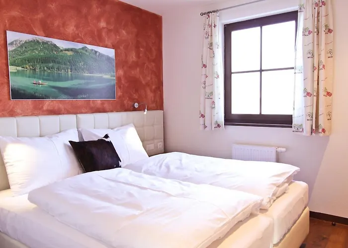 Lägenhet Alpenchalets Flachauer Gutshof Flachau