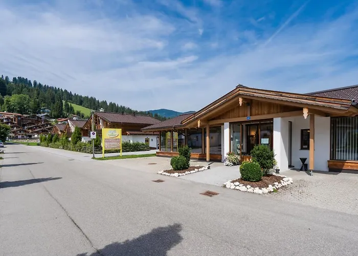 Alpenchalets Flachauer Gutshof Flachau