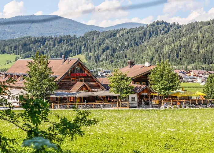 Lägenhet Alpenchalets Flachauer Gutshof Flachau