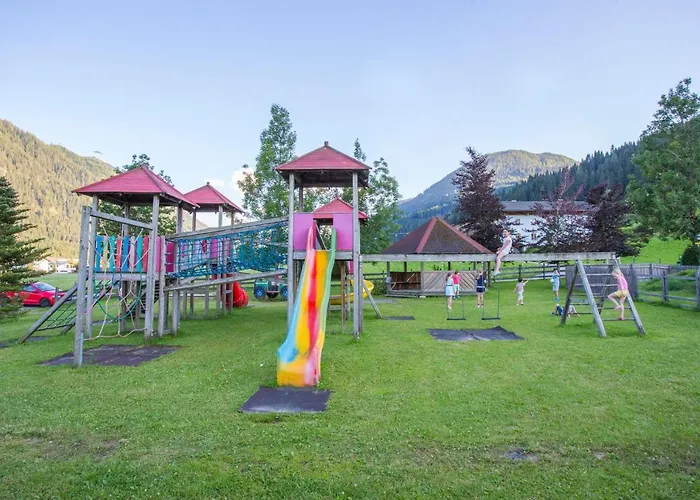 Alpenchalets Flachauer Gutshof * Flachau