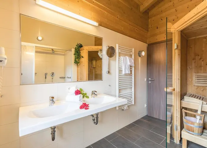 Lägenhet Alpenchalets Flachauer Gutshof *