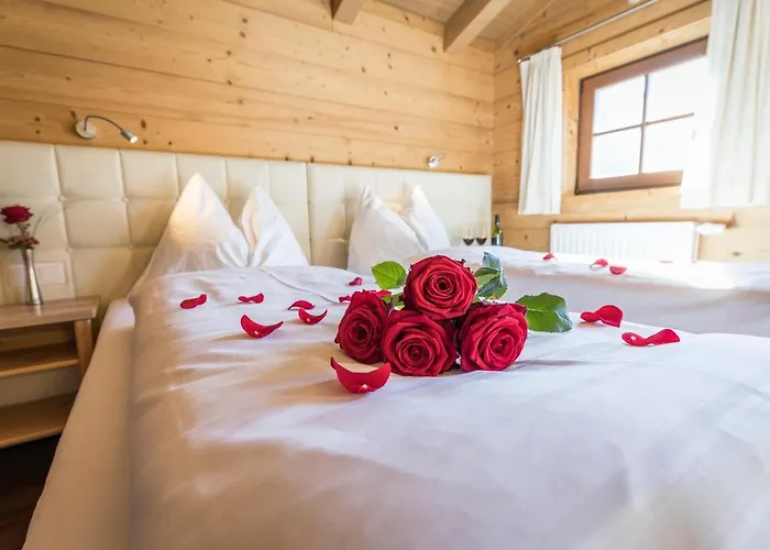 Alpenchalets Flachauer Gutshof * Flachau