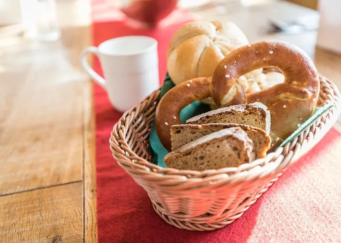 Alpenchalets Flachauer Gutshof Lägenhet