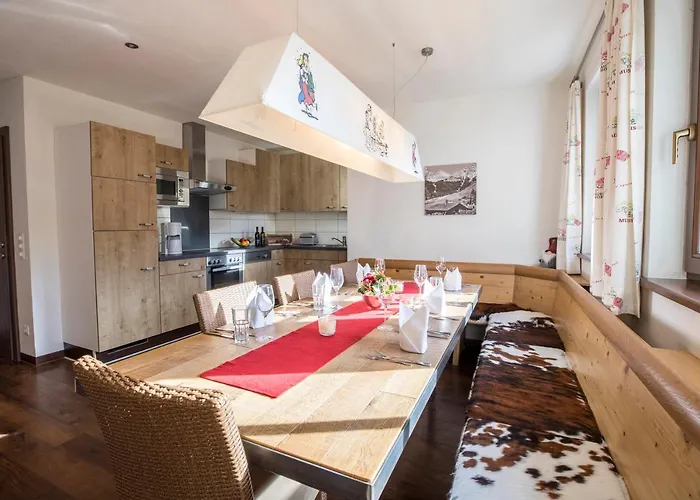 Lägenhet Alpenchalets Flachauer Gutshof