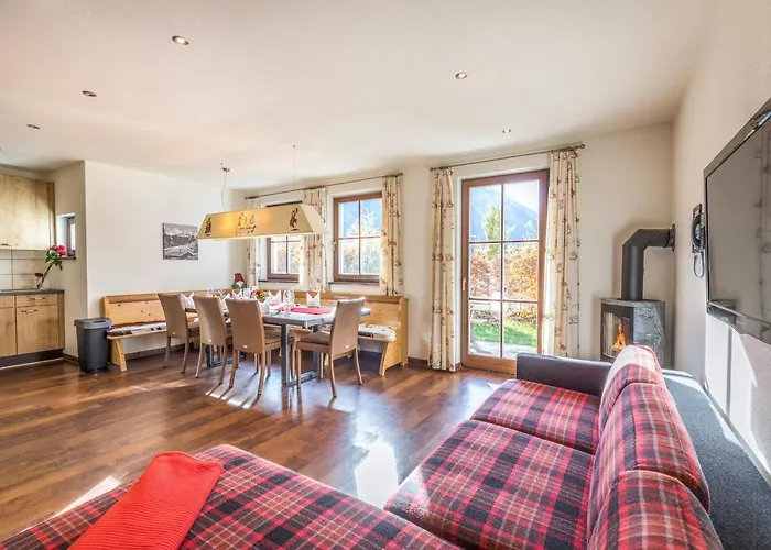 Lägenhet Alpenchalets Flachauer Gutshof